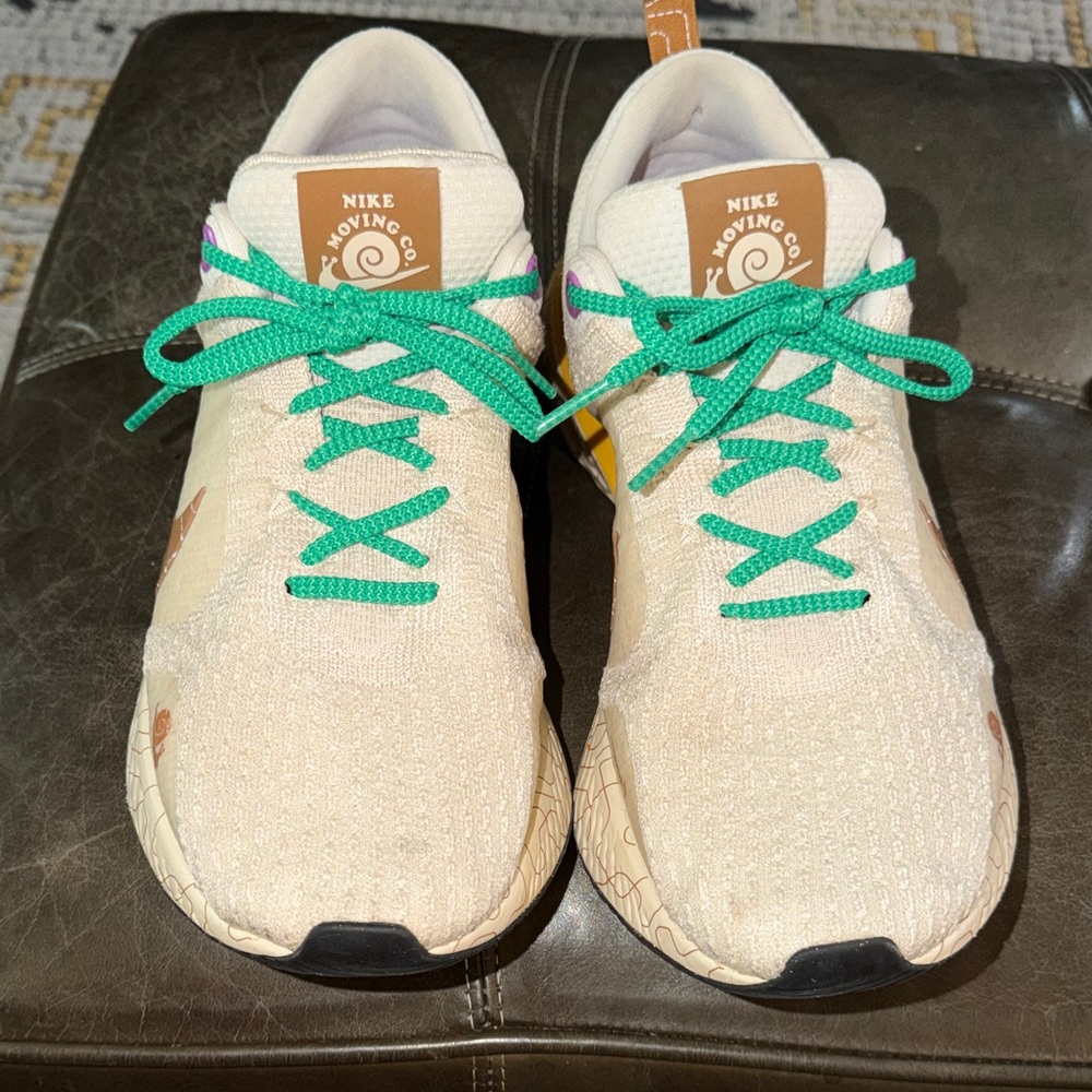 Nike React Infinity Run Flyknit 3 Premium 'Moving Company' sneakers